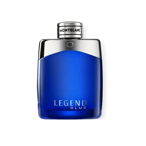 Legend Blue Montblanc cologne .